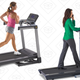 LifeSpan TR3000e Treadmill, $999 | LifeSpan TR1200-DT5 Treadmill Desk, $999